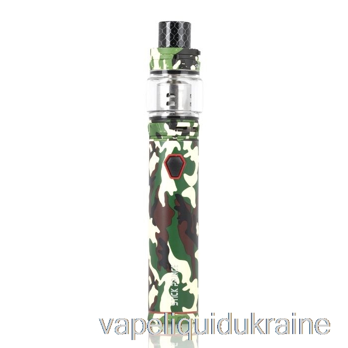 Vape Liquid Ukraine SMOK Stick Prince Kit - Pen-Style TFV12 Prince Green Camo